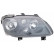 Headlight right 20-0387-15-2 TYC