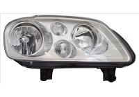 Headlight right 20-0387-25-2 TYC