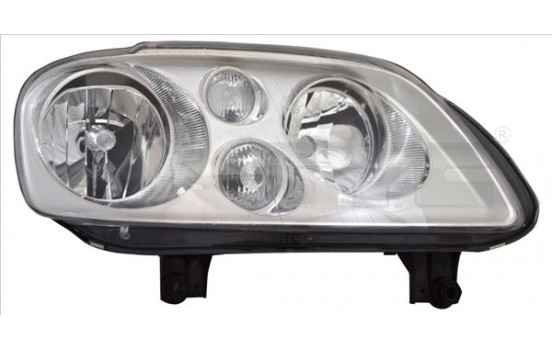Headlight right 20-0387-25-2 TYC