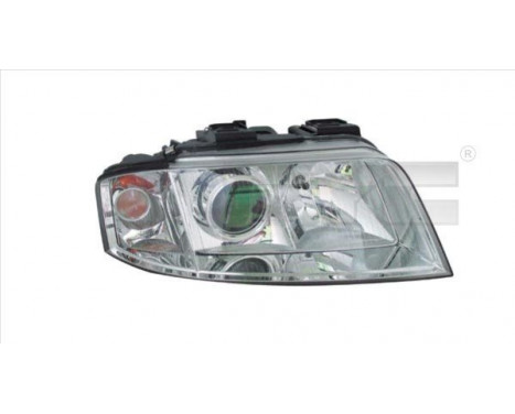 Headlight right 20-0405-05-2 TYC, Image 2