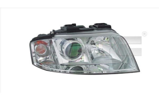 Headlight right 20-0405-05-2 TYC, Image 2