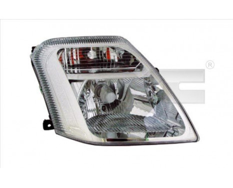 Headlight right 20-0413-05-2 TYC, Image 2