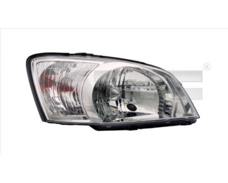Headlight right 20-0415001 TYC