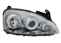 Headlight right 20-0423-15-2 TYC