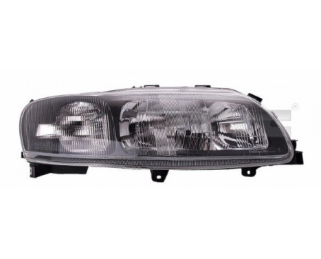 Headlight right 20-0435-05-2 TYC, Image 2