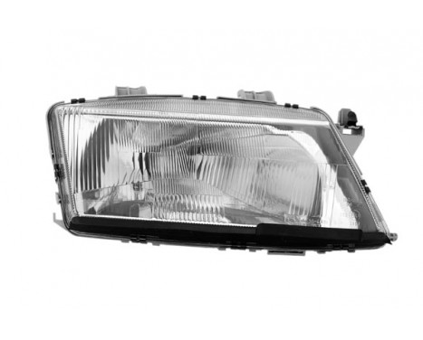 Headlight right 20-0439-05-2 TYC