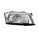 Headlight right 20-0439-05-2 TYC