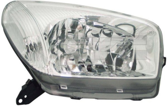Headlight right 20-0441-05-2 TYC, Image 2