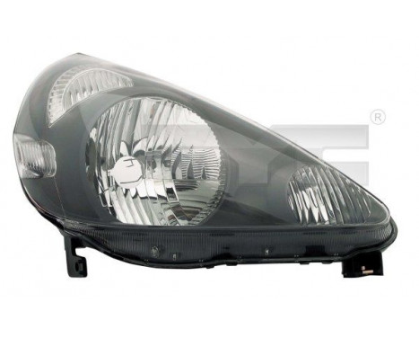 Headlight right 20-0443-05-2 TYC, Image 2