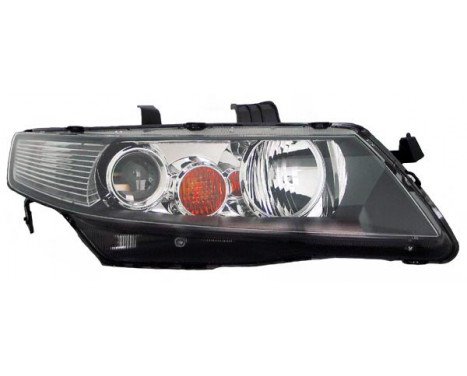 Headlight right 20-0447-05-2 TYC
