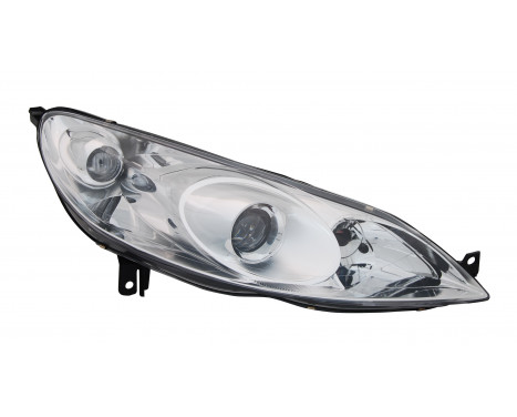 Headlight right 20-0449-05-2 TYC