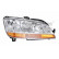 Headlight right 20-0455-05-2 TYC, Thumbnail 2