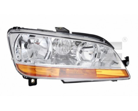 Headlight right 20-0455-15-2 TYC, Image 2