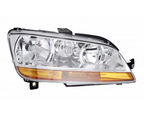 Headlight right 20-0455-15-2 TYC
