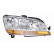 Headlight right 20-0455-15-2 TYC