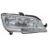 Headlight right 20-0455-25-2 TYC, Thumbnail 2