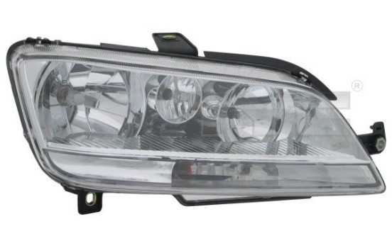 Headlight right 20-0455-25-2 TYC, Image 2
