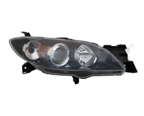 Headlight right 20-0459-05-2 TYC, Image 2