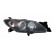 Headlight right 20-0459-05-2 TYC