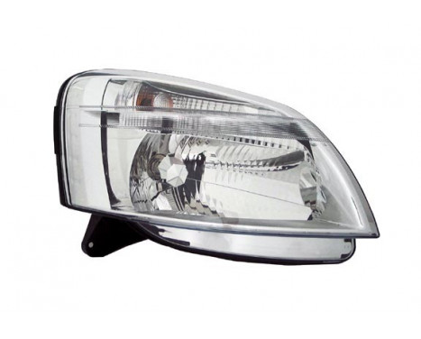 Headlight right 20-0461-05-2 TYC