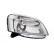 Headlight right 20-0461-05-2 TYC