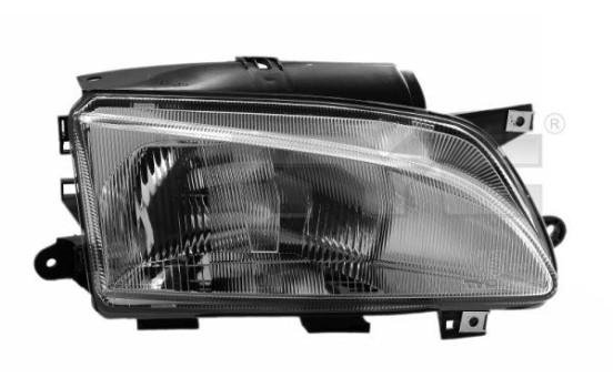 Headlight right 20-0465-05-2 TYC, Image 2