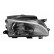 Headlight right 20-0465-05-2 TYC