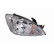 Headlight right 20-0469-25-2 TYC
