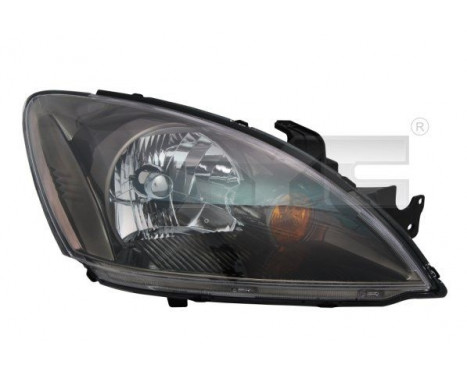 Headlight right 20-0469-35-2 TYC, Image 2