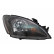 Headlight right 20-0469-35-2 TYC
