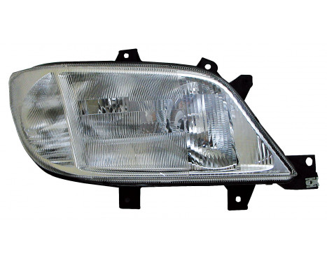 Headlight right 20-0495-05-2 TYC