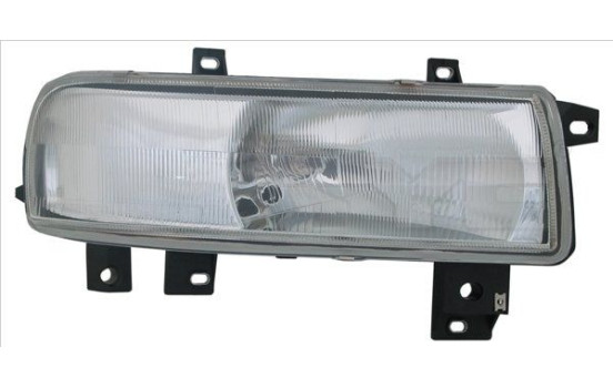 Headlight right 20-0497-05-2 TYC, Image 2