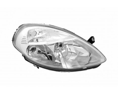 Headlight right 20-0507-05-2 TYC