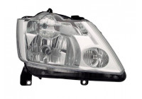 Headlight right 20-0521-05-2 TYC