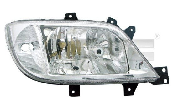 Headlight right 20-0525-05-2 TYC, Image 2