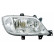 Headlight right 20-0525-05-2 TYC