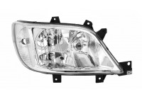 Headlight right 20-0525-15-2 TYC