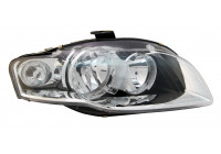 Headlight right 20-0529-15-2 TYC