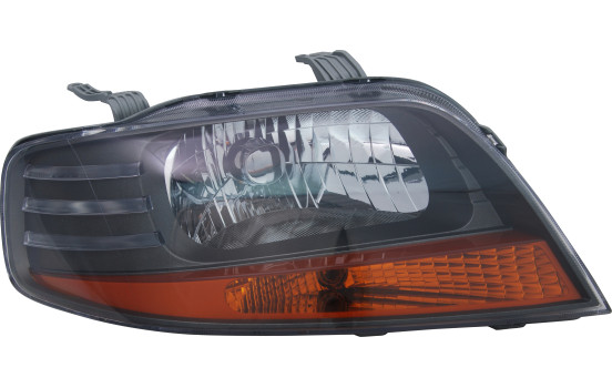 Headlight right 20-0531-15-2 TYC
