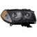 Headlight right 20-0535-05-2 TYC, Thumbnail 2
