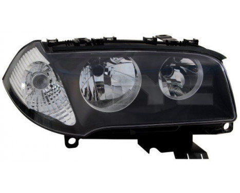 Headlight right 20-0535-15-2 TYC, Image 2
