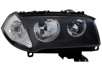 Headlight right 20-0535-15-2 TYC