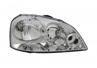 Headlight right 20-0545-05-2 TYC
