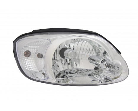 Headlight right 20-0577-55-2 TYC