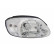 Headlight right 20-0577-55-2 TYC