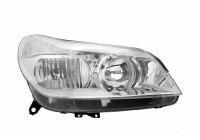 Headlight right 20-0623-05-2 TYC