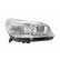 Headlight right 20-0623-05-2 TYC