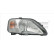 Headlight right 20-0645-05-2 TYC, Thumbnail 2