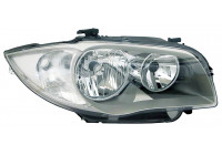 Headlight right 20-0649-05-2 TYC