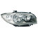 Headlight right 20-0649-05-2 TYC